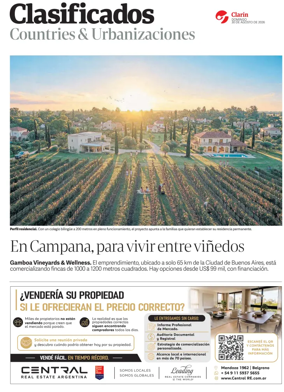 Cover of Clasificados