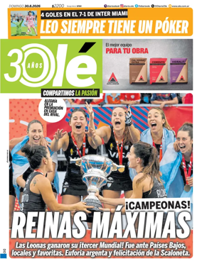 Cover of Ole