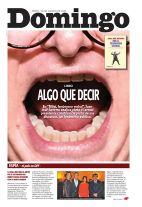 Cover of Perfil Cordoba