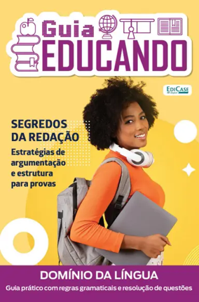 Cover of Guia Educando