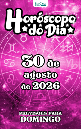 Cover of Horoscopo do Dia