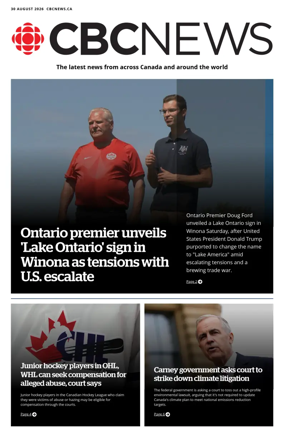 Cover of CBC Edition
