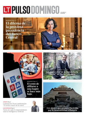 Cover of Pulso