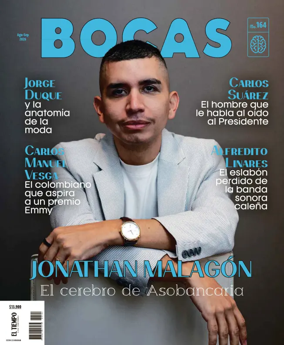 Cover of Bocas
