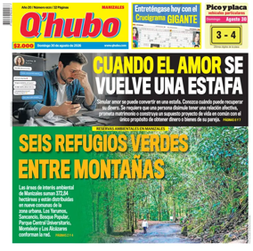 Cover of Q'Hubo Manizales