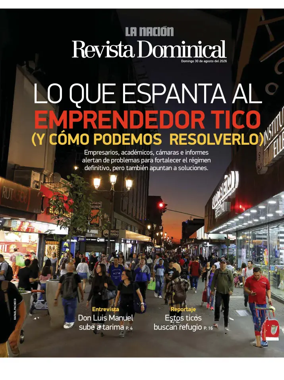 Cover of Revista Dominical