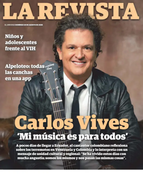 Cover of La Revista