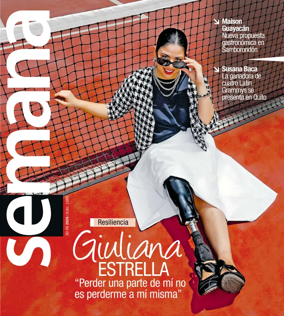 Cover of Semana (Ecuador)