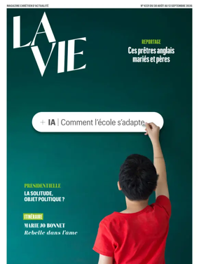 Cover of La Vie