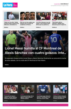Cover of Money Tag - La Hora