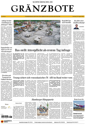 Cover of Granzbote