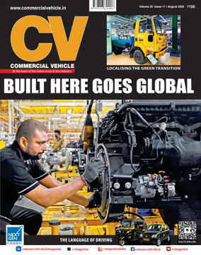 Cover of Commercial Vehicle