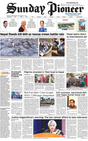 Cover of The Pioneer