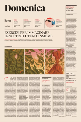 Cover of Domenica