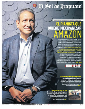 Cover of El Sol de Irapuato