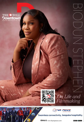 Cover of THEWILL DOWNTOWN
