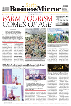 Cover of BusinessMirror