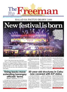 Cover of The Freeman