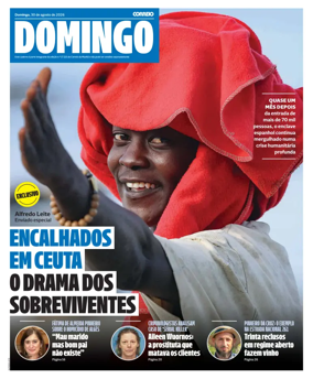Cover of Domingo