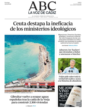 Cover of ABC Cadiz