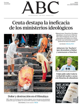 Cover of ABC (Nacional)