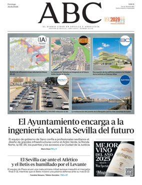 Cover of ABC Sevilla