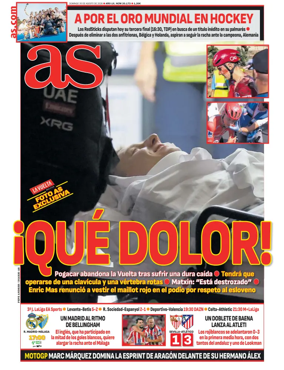Cover of AS