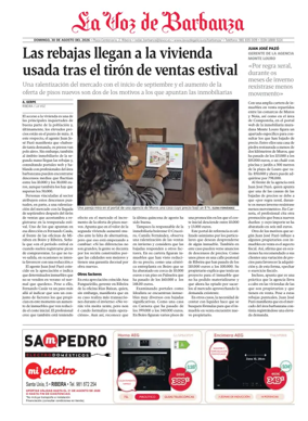 Cover of Barbanza local