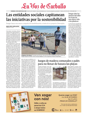 Cover of Carballo local