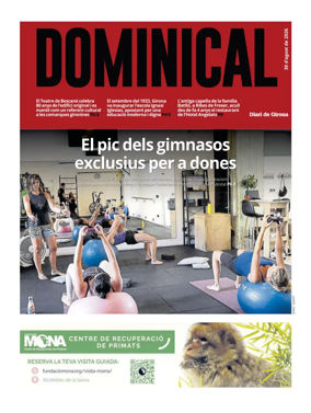 Cover of Dominical