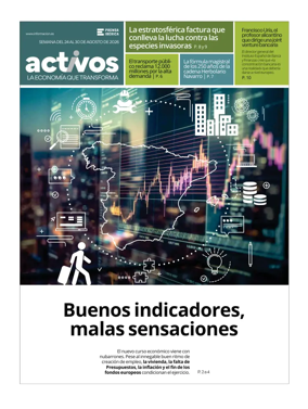 Cover of Economia y Empresas
