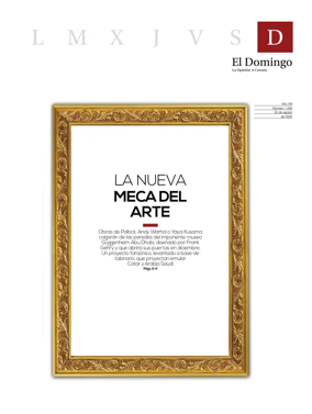 Cover of El Domingo