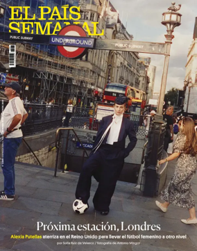 Cover of EL PAIS Semanal