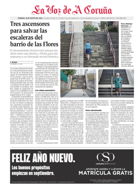 Cover of A Coruna local
