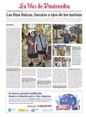 Cover of Pontevedra local