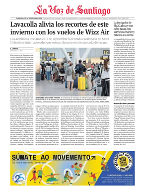 Cover of Santiago local