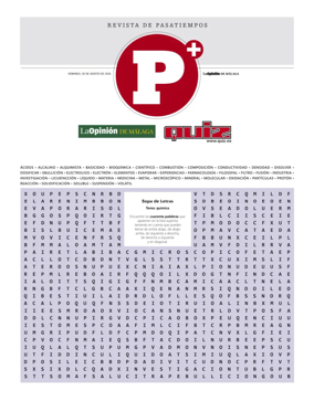Cover of Pasatiempos