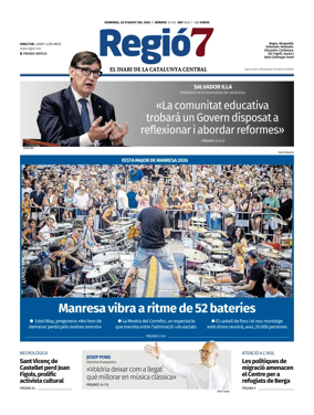 Cover of Regio7