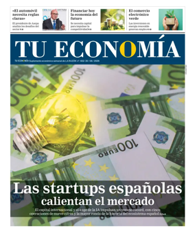 Cover of Tu Economia