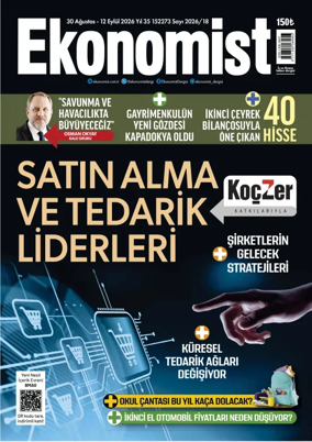 Cover of Ekonomist