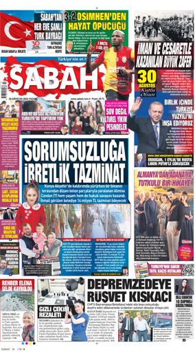 Cover of Sabah
