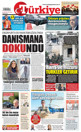 Cover of Turkiye