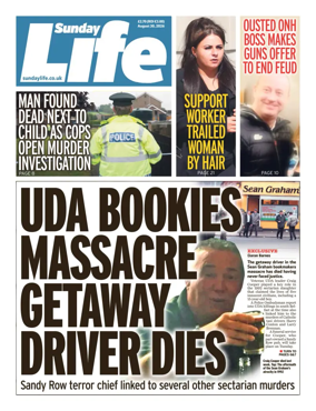 Cover of Sunday Life