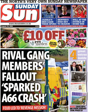 Cover of Sunday Sun