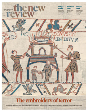 Cover of The New Review