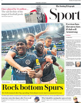 Cover of Sport