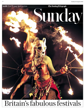 Cover of Sunday