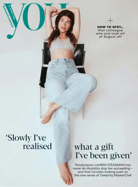 Cover of You