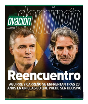 Cover of Ovacion