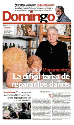 Cover of Revista domingo